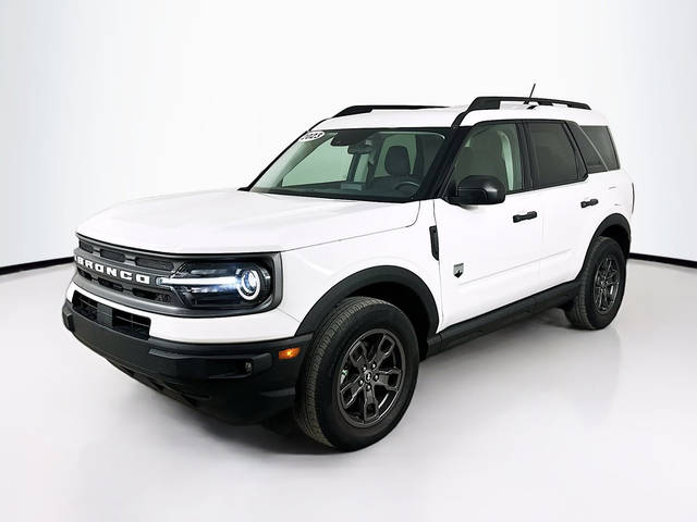 2023 Ford Bronco Sport Big Bend 4WD photo