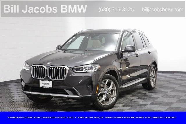 2023 BMW X3 xDrive30i AWD photo