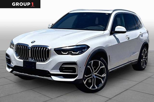 2023 BMW X5 xDrive40i AWD photo