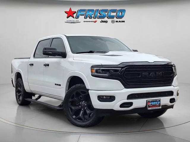 2023 Ram 1500 Limited 4WD photo