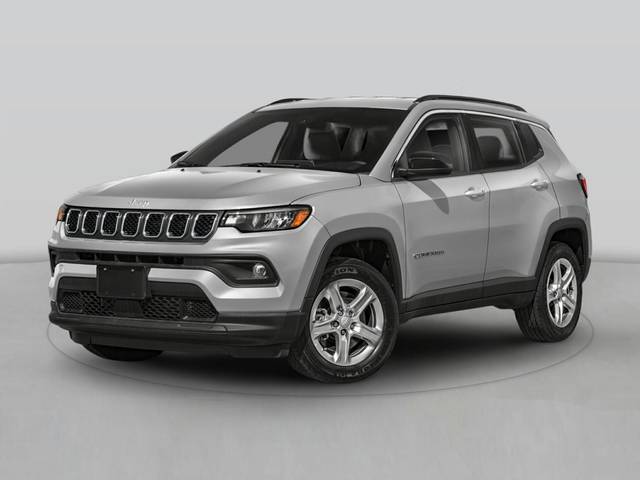 2023 Jeep Compass Altitude 4WD photo