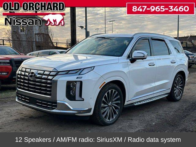 2023 Hyundai Palisade Calligraphy AWD photo