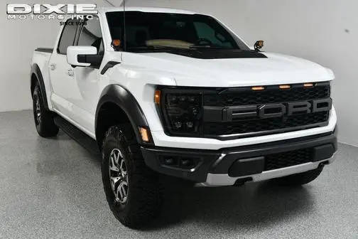 2023 Ford F-150 Raptor 4WD photo