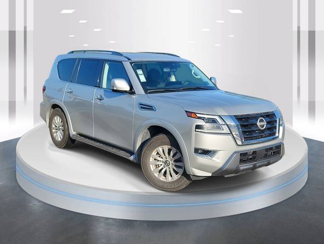 2023 Nissan Armada SV 4WD photo