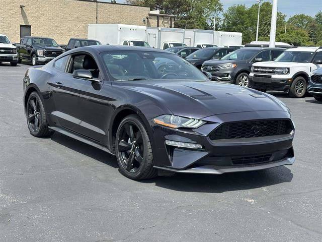 2023 Ford Mustang EcoBoost Premium RWD photo