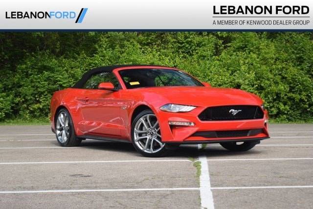 2023 Ford Mustang GT Premium RWD photo