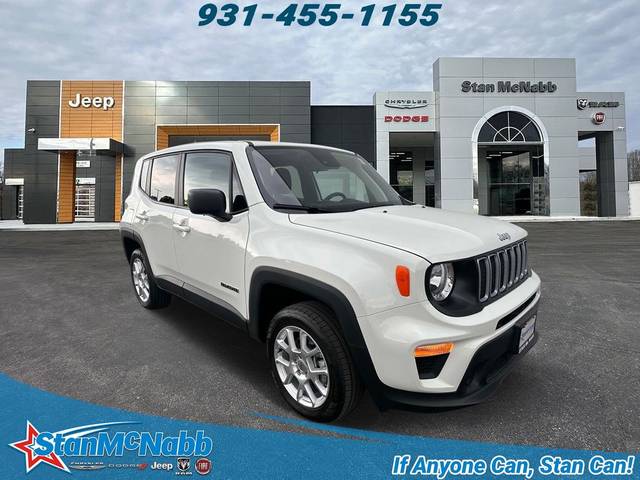 2023 Jeep Renegade Latitude 4WD photo