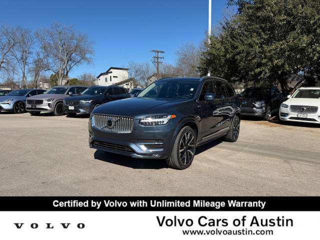 2023 Volvo XC90 Plus AWD photo