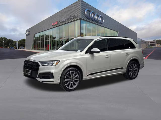 2023 Audi Q7 Premium Plus AWD photo