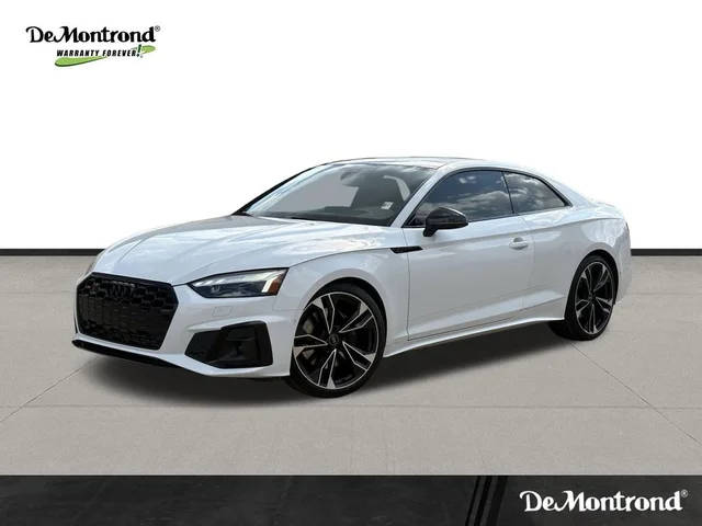 2023 Audi S5 Prestige AWD photo