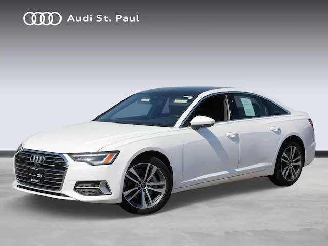 2023 Audi A6 Premium Plus AWD photo
