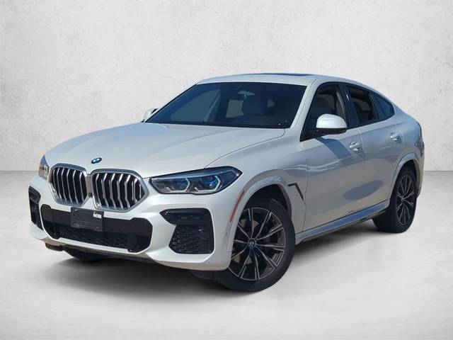 2023 BMW X6 xDrive40i AWD photo
