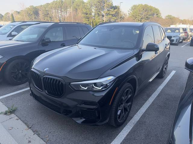 2023 BMW X5 xDrive40i AWD photo