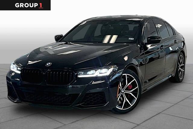 2023 BMW 5 Series 540i RWD photo