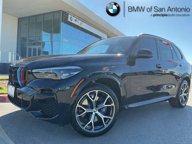 2023 BMW X5 xDrive40i AWD photo