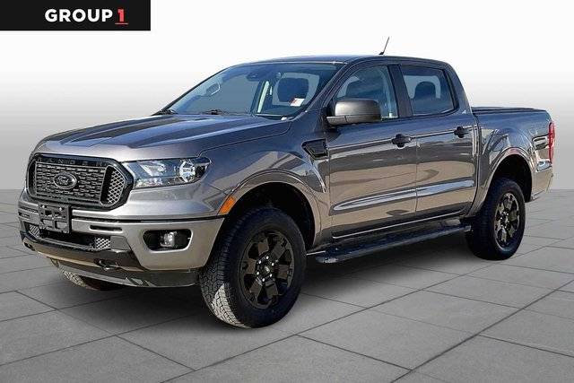 2023 Ford Ranger XLT 4WD photo