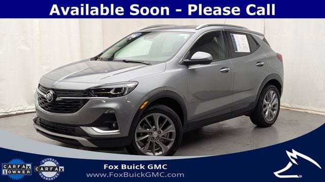 2023 Buick Encore GX Essence AWD photo