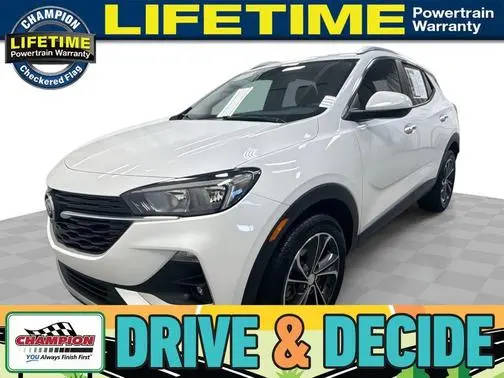 2023 Buick Encore GX Select FWD photo