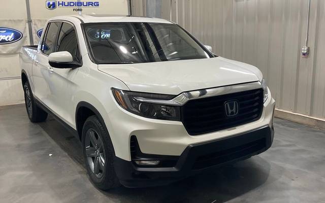 2023 Honda Ridgeline RTL AWD photo