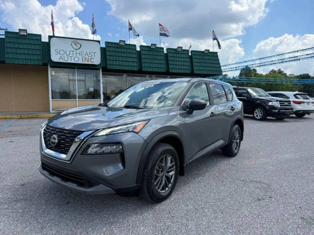 2023 Nissan Rogue S FWD photo