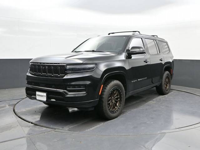 2023 Jeep Grand Wagoneer Series II Obsidian 4WD photo