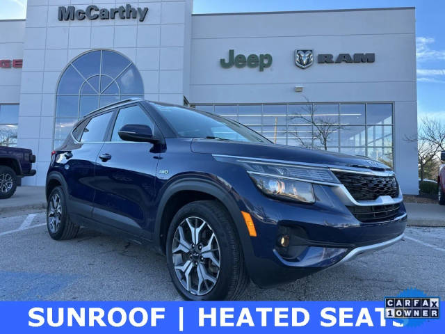 2023 Kia Seltos EX AWD photo