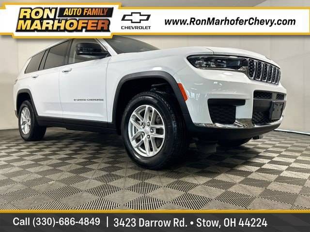 2023 Jeep Grand Cherokee L Laredo 4WD photo