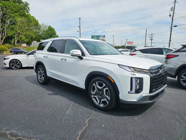 2023 Hyundai Palisade Limited AWD photo