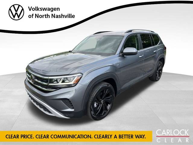 2023 Volkswagen Atlas 3.6L V6 SE w/Technology FWD photo