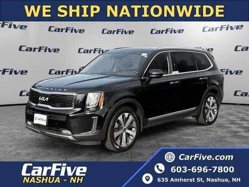 2022 Kia Telluride SX AWD photo