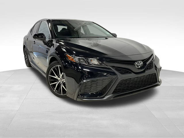 2023 Toyota Camry SE FWD photo