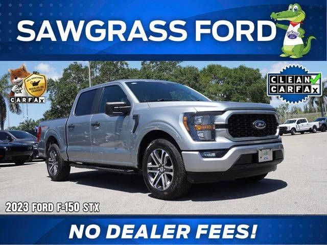 2023 Ford F-150 XL RWD photo
