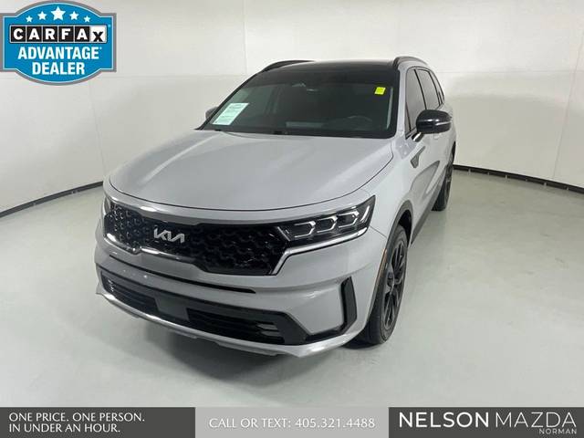 2023 Kia Sorento SX AWD photo