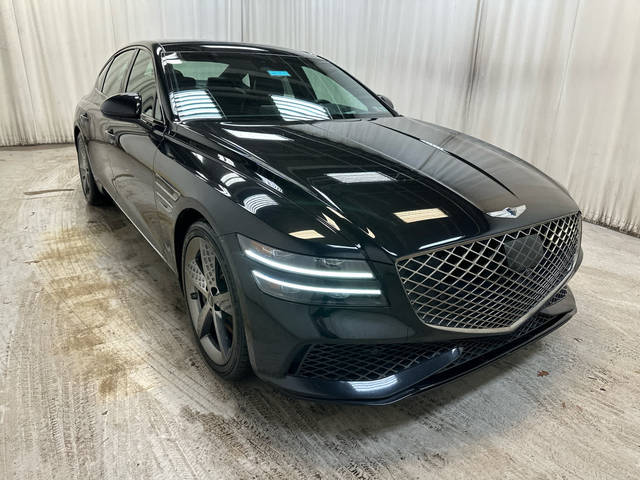 2023 Genesis G80 3.5T Sport AWD photo