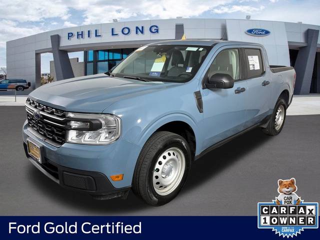 2023 Ford Maverick XL FWD photo