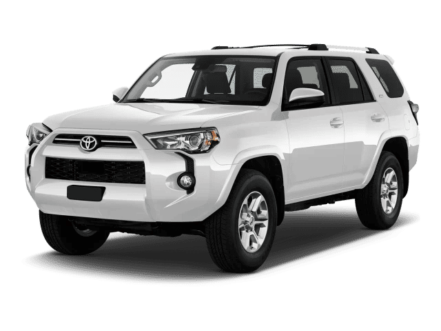 2023 Toyota 4Runner SR5 RWD photo