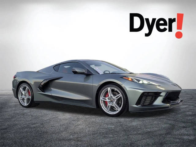 2023 Chevrolet Corvette 1LT RWD photo