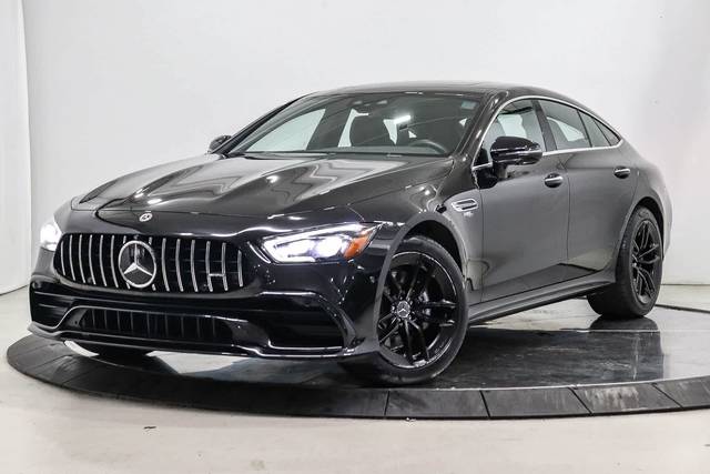 2023 Mercedes-Benz AMG GT AMG GT 43 AWD photo