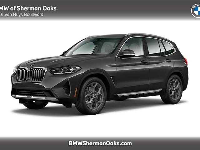 2023 BMW X3 sDrive30i RWD photo