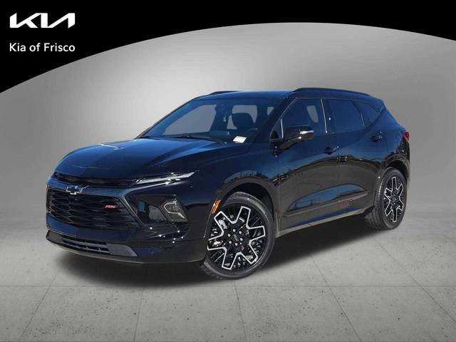 2023 Chevrolet Blazer RS FWD photo