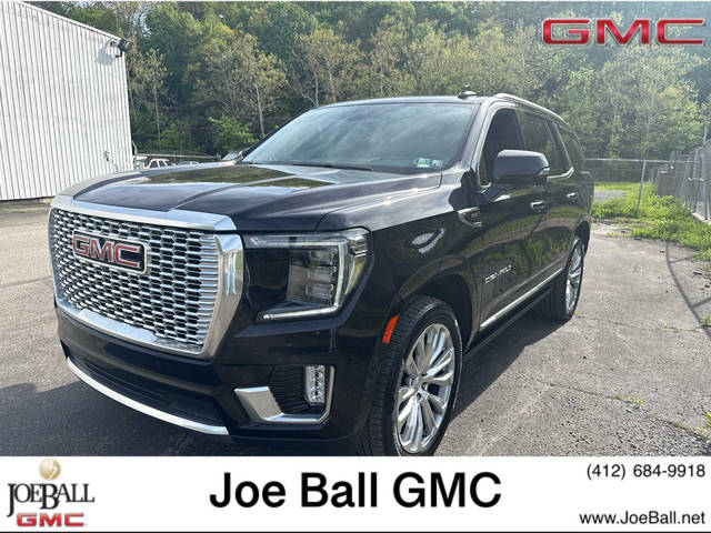 2023 GMC Yukon Denali 4WD photo