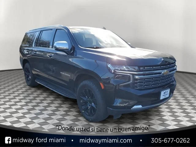 2023 Chevrolet Suburban Premier 4WD photo