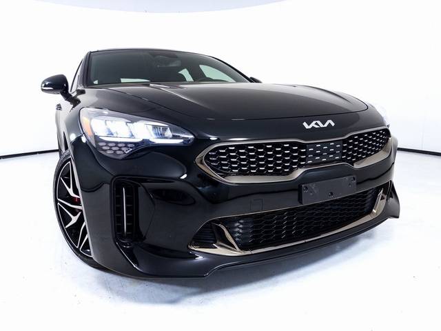 2023 Kia Stinger GT-Line AWD photo