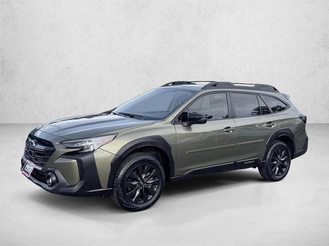 2023 Subaru Outback Onyx Edition AWD photo
