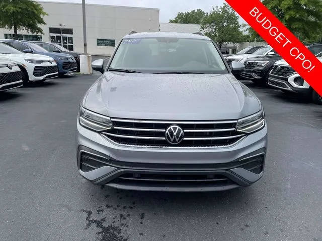 2023 Volkswagen Tiguan S FWD photo