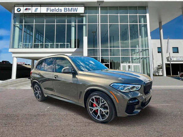 2023 BMW X5 sDrive40i RWD photo