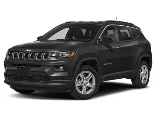 2023 Jeep Compass Limited 4WD photo