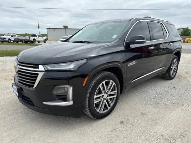 2023 Chevrolet Traverse High Country AWD photo