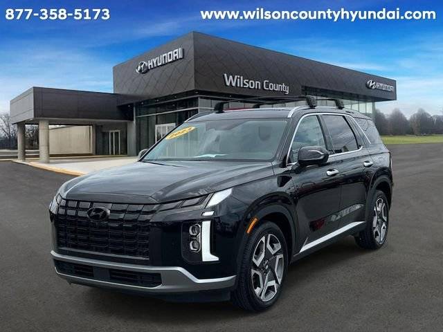 2023 Hyundai Palisade SEL FWD photo