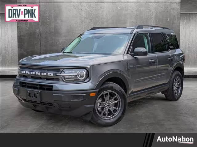 2023 Ford Bronco Sport Big Bend 4WD photo